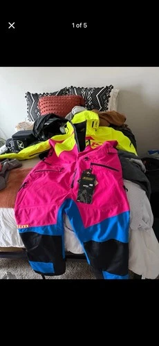 Brand New! Klim Ripsa 2xl - product listing photo