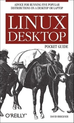 Linux Desktop Pocket Guide, Paperback by Brickner, David, Brand New, Free P&P...