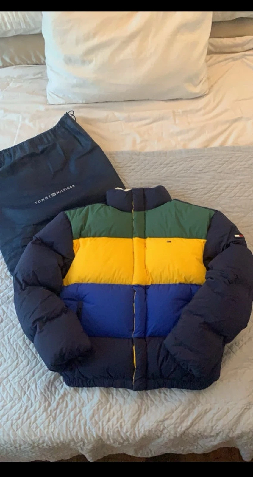 Tommy Hilfiger Puffer Coat