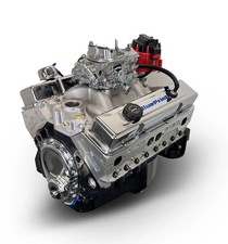 Blueprint Engines Bp3505ctc Gm Compatible Small Block Chevy 350 Ci. Base