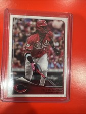2025 Topps Flagship Collection Costco Exclusive ELLY DE LA CRUZ #87 Reds