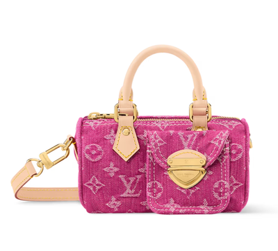 LOUIS VUITTON ルイヴィトン　ピンククッション　LV バケーション LOUIS VUITTON（ルイ・ヴィトン） クッション レディース メンズ