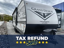 2026 Grand Design Transcend XPLOR 26BHX