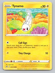 Tynamo 059/196 Lost Origin Common