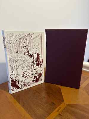 Folio Society, The Best After Dinner Stories,  3rd imprint 2004