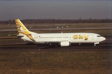 Dia Flugzeug Planespotter Kleinbildformat 24x36mm ungerahmt O123-2-2