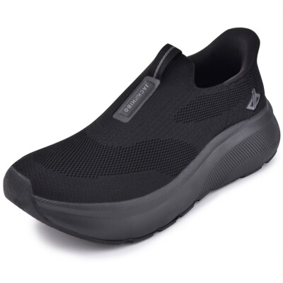 #ad #ad Women Slip on Free up Hands Shoes Wide Toe Box Arch Support Orthopedic Sneakers $38.99