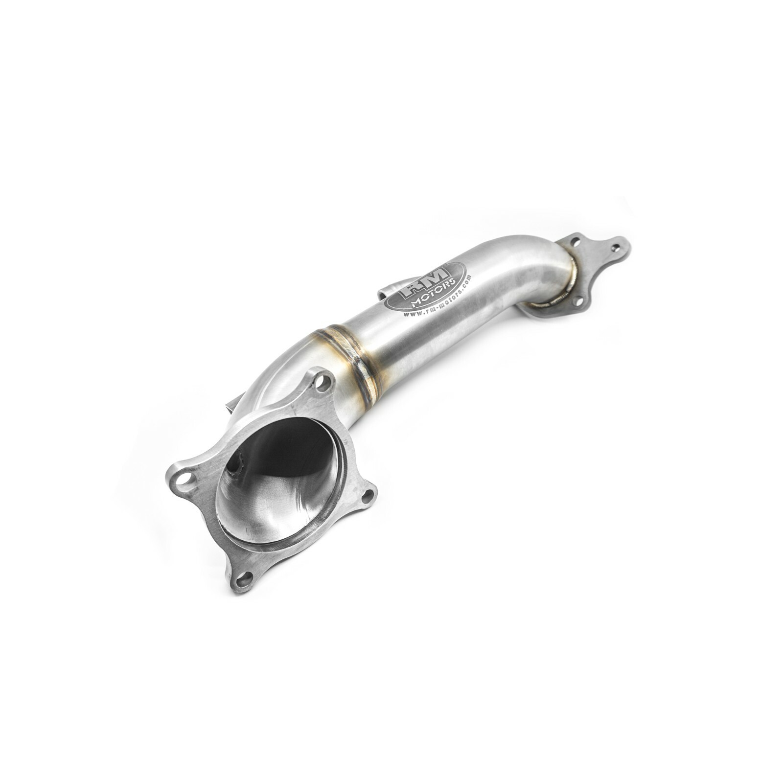 Downpipe Stainless Steel Honda Civic Type R X 2.0T 2017- 320PS FWD