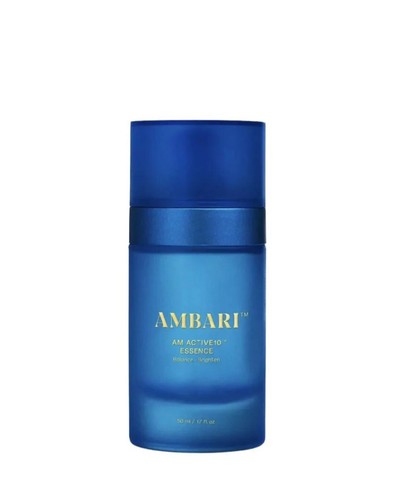 Ambari AM Active10 Essence Multifunctional Toner 50 ml/1.7 fl oz NEW SEALED BOX - Picture 7 of 7