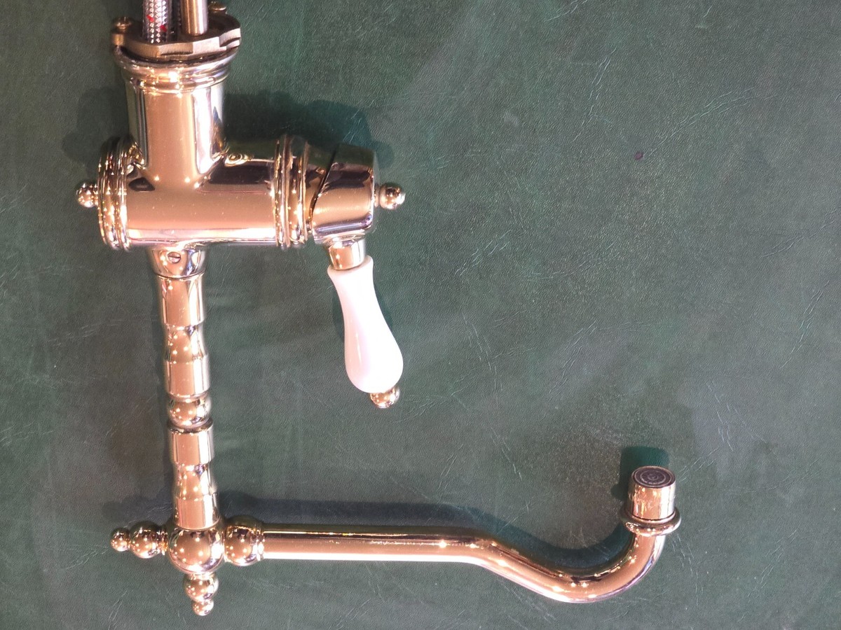 Mitigeur De Cuisine Jado 42C – Robinetterie, Occasion, Fonctionnel