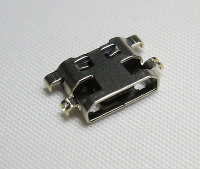 Micro USB Buchse Ladebuchse Alcatel 7041D 6035R Idol S 4033 4033D POP C7 C3 28