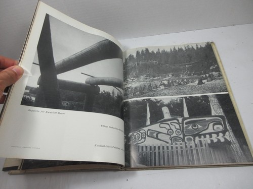 1960 Indian Primitive by Ralph Andrews Northwest Coast Indians Native Americans - Imagen 8 de 12