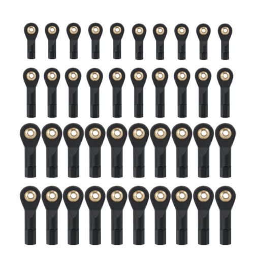 Kunststoff Gelenkkopf Gelenklager Kugelgelenk uniballgelenk für RC Auto Boot DIY - Bild 4 von 11