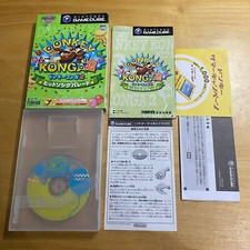 Thumbnail of ebay&reg; auction 405139406109 | JAPANISCHER Nintendo Gamecube - GY2J - Donkey Konga 2