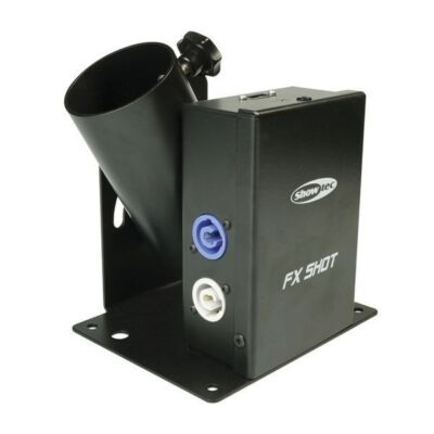  Konfettimaschine  Showtec FX Shot Elektronischer Konfetti-Shooter 
