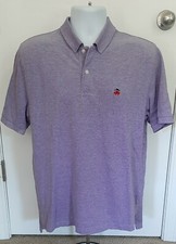 Brooks Brothers Mens Size Med Polo 100 Cotton