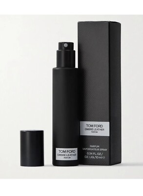 Tom Ford Ombre Leather Parfum Spray 10ml New & Sealed