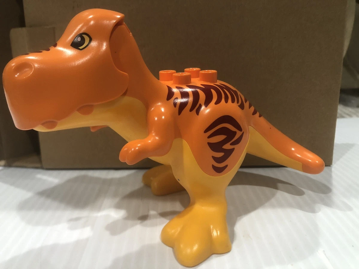 LEGO DUPLO T-Rex Tyrannosaurus Rex ￼Dinosaur