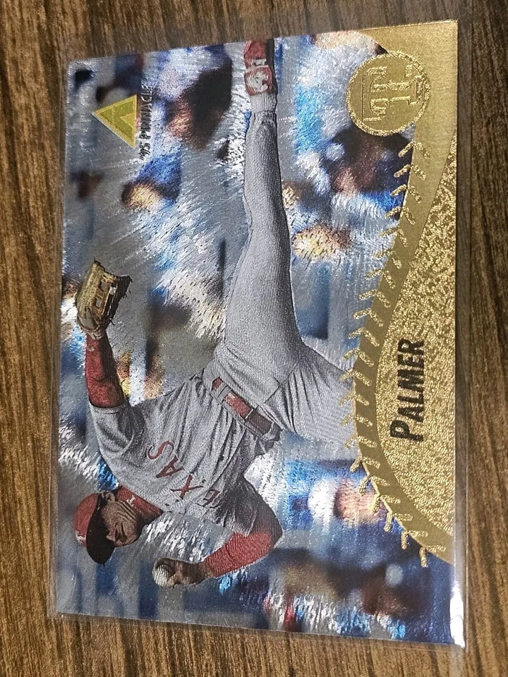 1995 Pinnacle #192 Dean Palmer Museum Collection Nmmt - Image 2 of 3