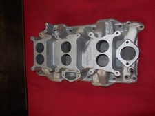 1970 Plymouth Cuda Aar 1970 Dodge Challenger Ta Factory 340 Six Pack Intake Org