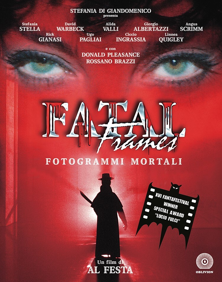Fatal Frames - Fotogrammi mortali (Oblivion Collection # 003) (Blu-Ray Disc)