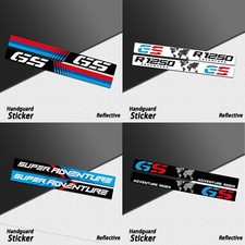 Sticker For BMW F750 850GS R1250 Decals Reflective Motorcycle HandGuard Stickers
