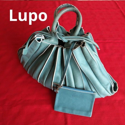 Lupo barcelona bag - Gem Lupo barcelona bag - Gem