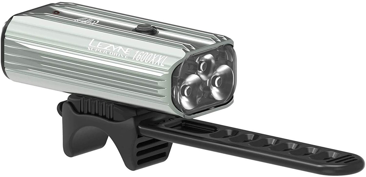 LEZYNE SUPER DRIVE 1600XXL　レザイン Amazon | Lezyne スーパードライブ 1800+ フロントライト 1800
