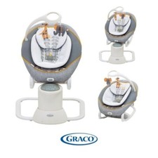 Graco All Ways Soother 2-in-1 Baby Swing and Portable Rocker