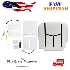 For 2003 2004 2005 Chevy Tahoe Driver Side Bottom Seat Foam & Heater Element Pad