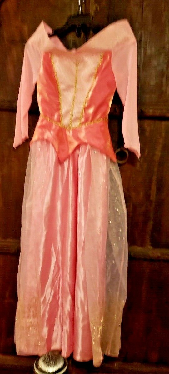 relibeauty princess dress Relibeauty Girl's US Size 7-8 Light Blue Snow Queen Dress Costume With Train
