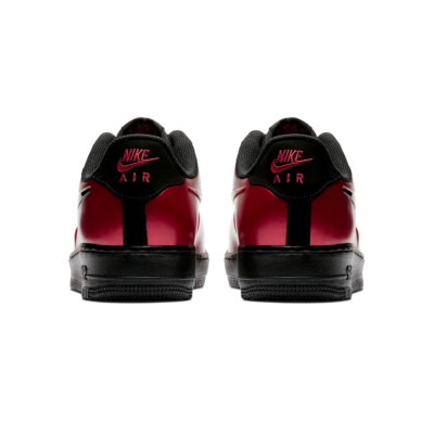 air force 1 foamposite pro cup gym red black