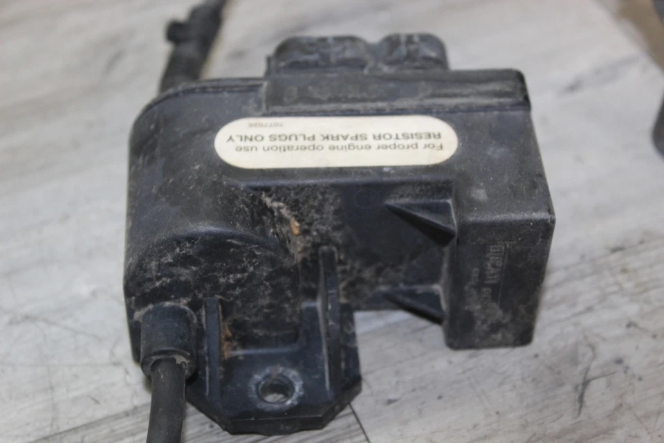 2000 Polaris Rmk 700 Cdi Ecu Ecm Computer - Image 4 of 4