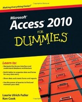 Access 2010 For Dummies on sale Access 2010 For Dummies on sale