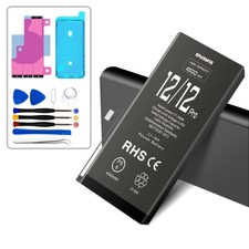 4500mAh Replacement OEM Internal Battery For iPhone 12 12 Pro High Quality LOT