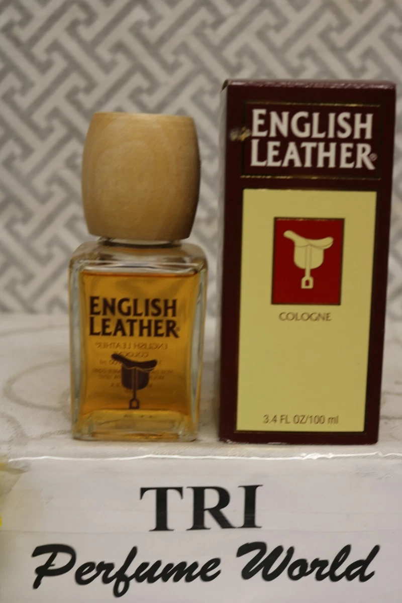 English Leather Aftershave Splash for Men by Dana