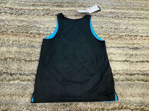 Nike Tune Squad Goon Squad SL DNA Boys L Reversible Jersey Blue Black DM2982 $50 - Picture 11 of 12