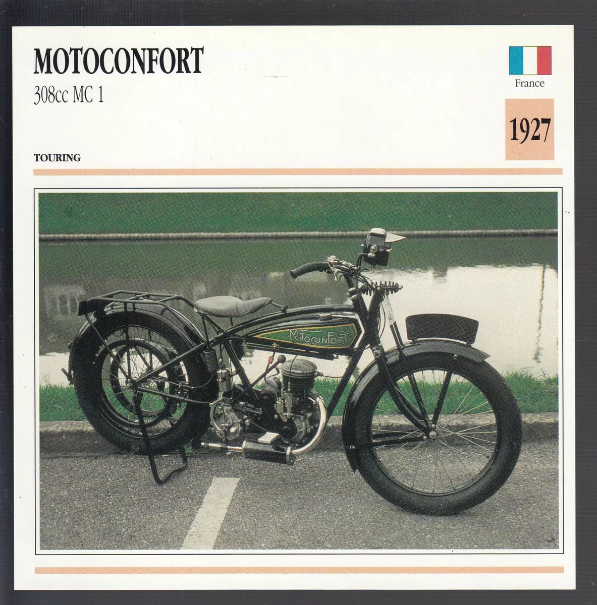 Motoconfort bike sale