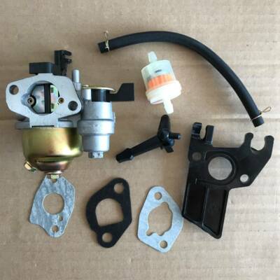 Carburatore Go Kart Trailmaster Carburatore Per Go Kart TrailMaster MID XRS XRX 168cc/196cc - Kit Con Linea Carburante E Filtri Carburatore Per MID XRS XRX - Foto 5