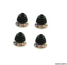 VW BUS T2 BAY T25 T3 -  CUFFIE SEMIASSE IRS AXLE BOOT
