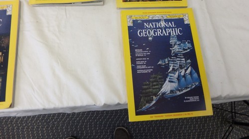 National Geographic Magazines 1970 - 1979 Vintage Print Ads; YOU PICK Issues! - Foto 52 di 71
