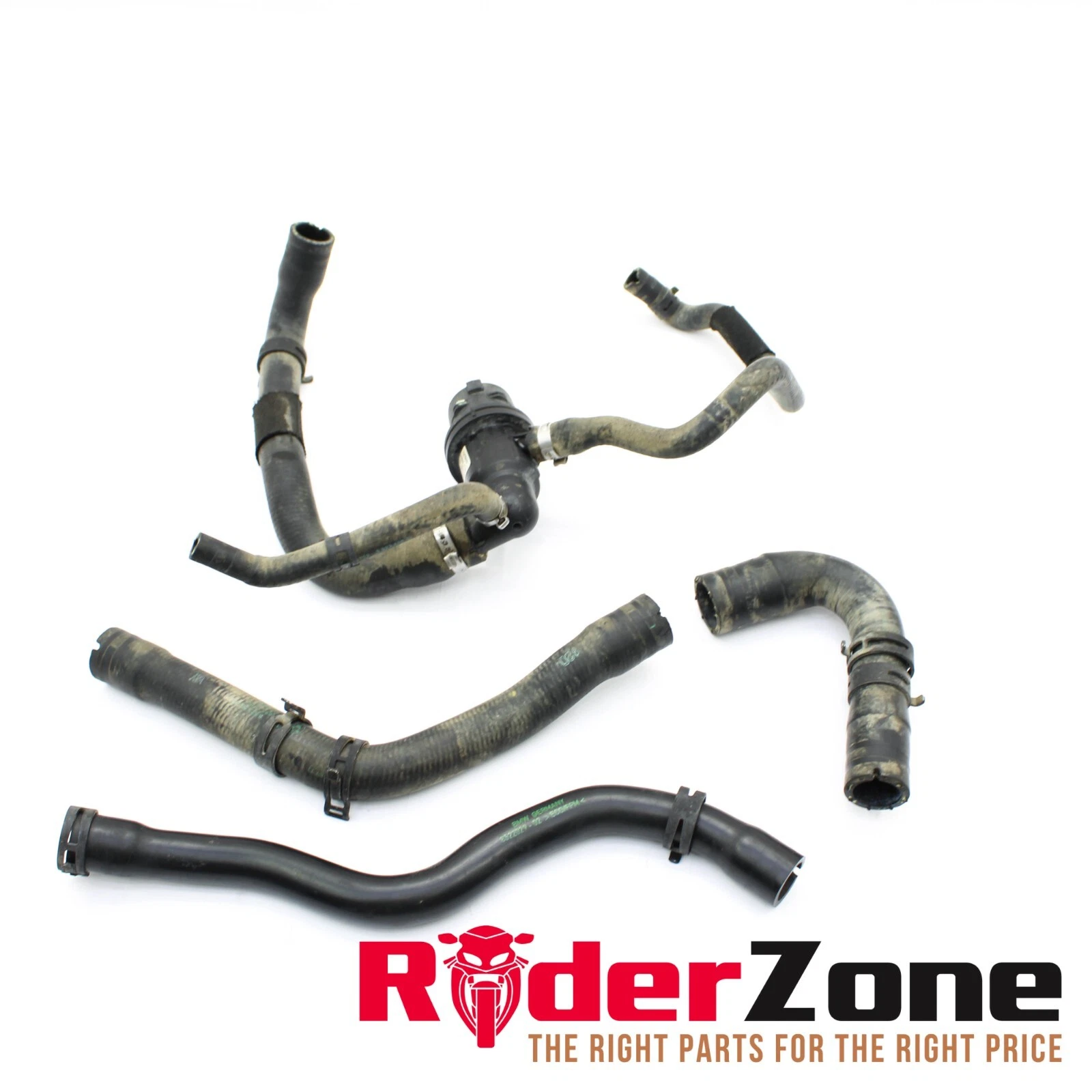 2018-2023 BMW R1200GS Termostato Refrigerante Tubos Control Arranque Viviendas