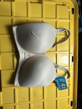 vanity fair 71380 beauty back full figure wirefree bra SIZE 34H