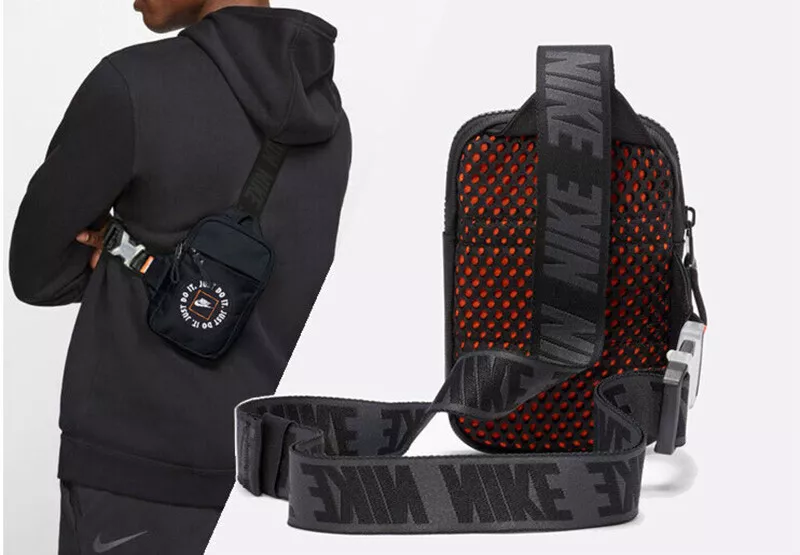 Nike Sportswear Essentials Cross-Body Bag (1L). Nike IN