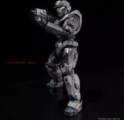 1000toys Re:Edit Halo: Reach 1/12 Scale Spartan-B312 (Noble Six