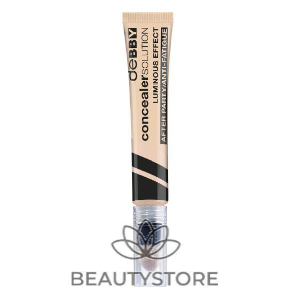 DEBBY CORRETTORE CONCEALER SOLUTION LUMINOUS IVORY 0