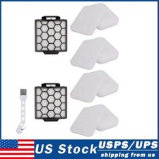 Filters For SHARK Navigator Pet Plus NV150 NV151 NV251 NV255 Pet Pro ZU60 ZU62
