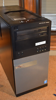 Windowsデスクトップ DELL OPTIPLEX9020/i7 4790/SSD/HDD/Office DELL OptiPlex 9020 Desktop PC Intel Core i7 4790 (3.6GHz) 8GB DDR3