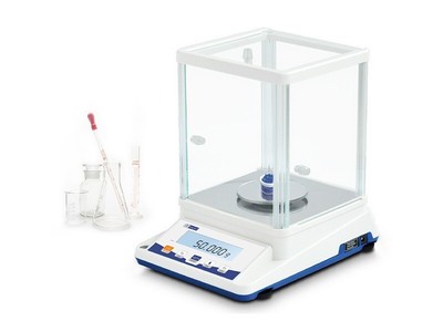 Reinheldt JA 203P  Precision Balance Lab Scale 210g x 0.001g - BEST OFFER!