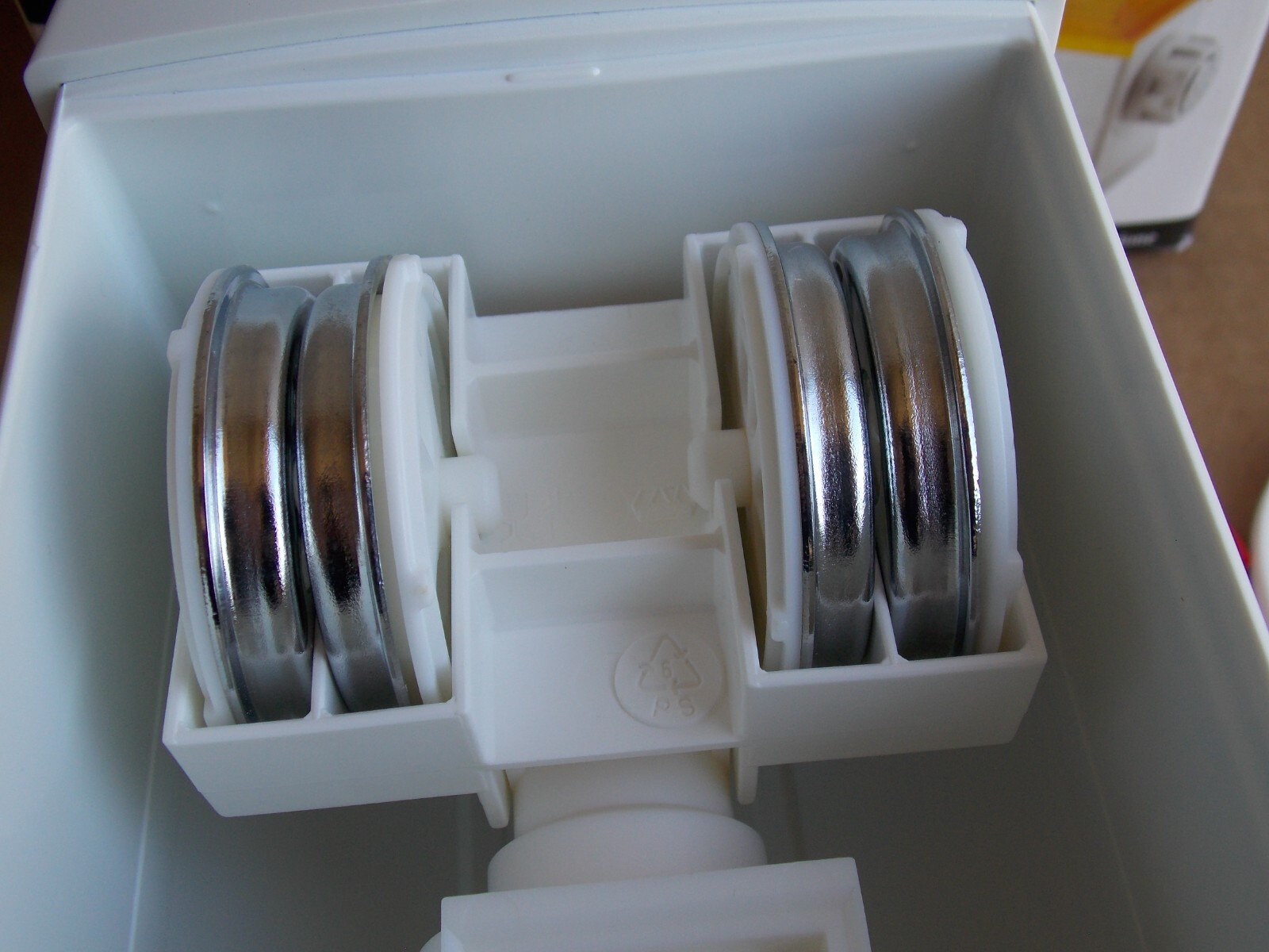 Mercato Regina Wellness Pasta Maker/Extruder Machine Made In Italy